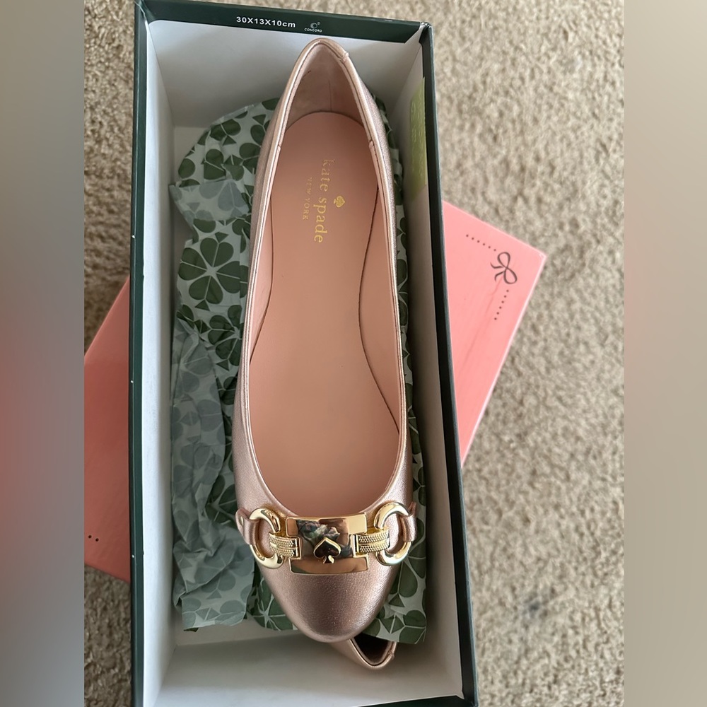 Kate spade shoe